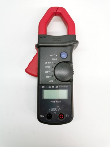 Pinza amperimetrica de buena calidad